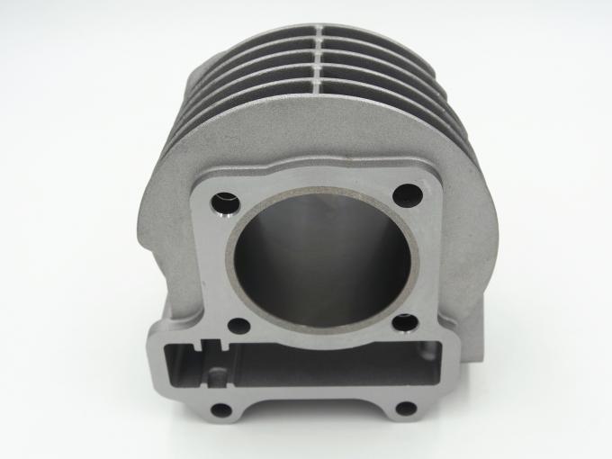 Honda Moto Aluminum Engine Block , 4 Stroke Single Cylinder Long