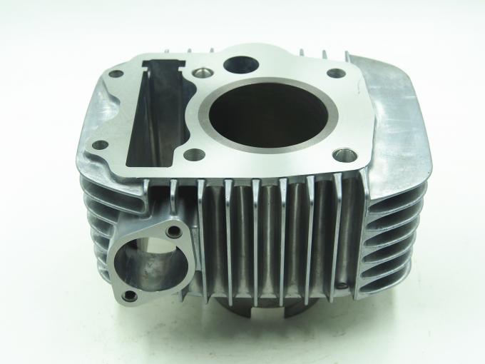 Aluminum Alloy Single Cylinder 4 Stroke , Super Splendor Motorcycle