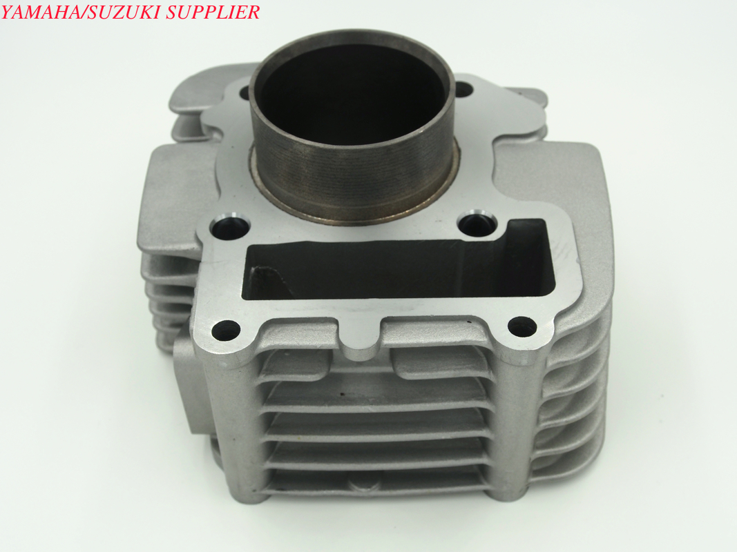 LY151 Motorcycle Cylinder Block 110cc With Clean And Smooth Scavenge Ports