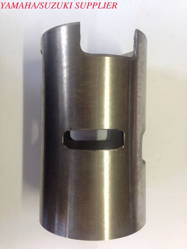 Custom Outboard Engine Cast Iron Cylinder Sleeve 60F , 60cc Displacement