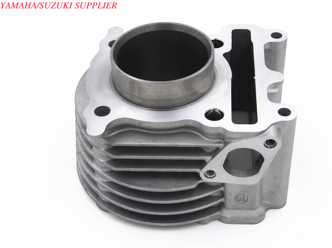 ISO Approved Motorcycle Cylinder Block Mio 110 , Good Heat Dissipation