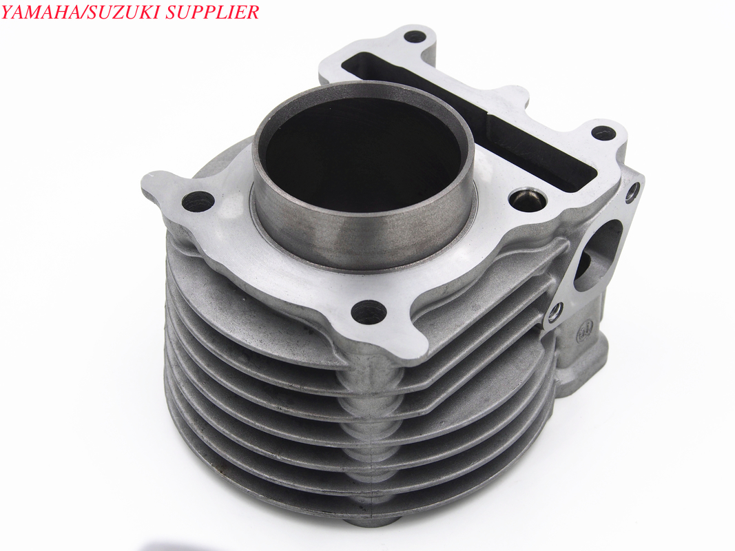 ISO Approved Motorcycle Cylinder Block Mio 110 , Good Heat Dissipation
