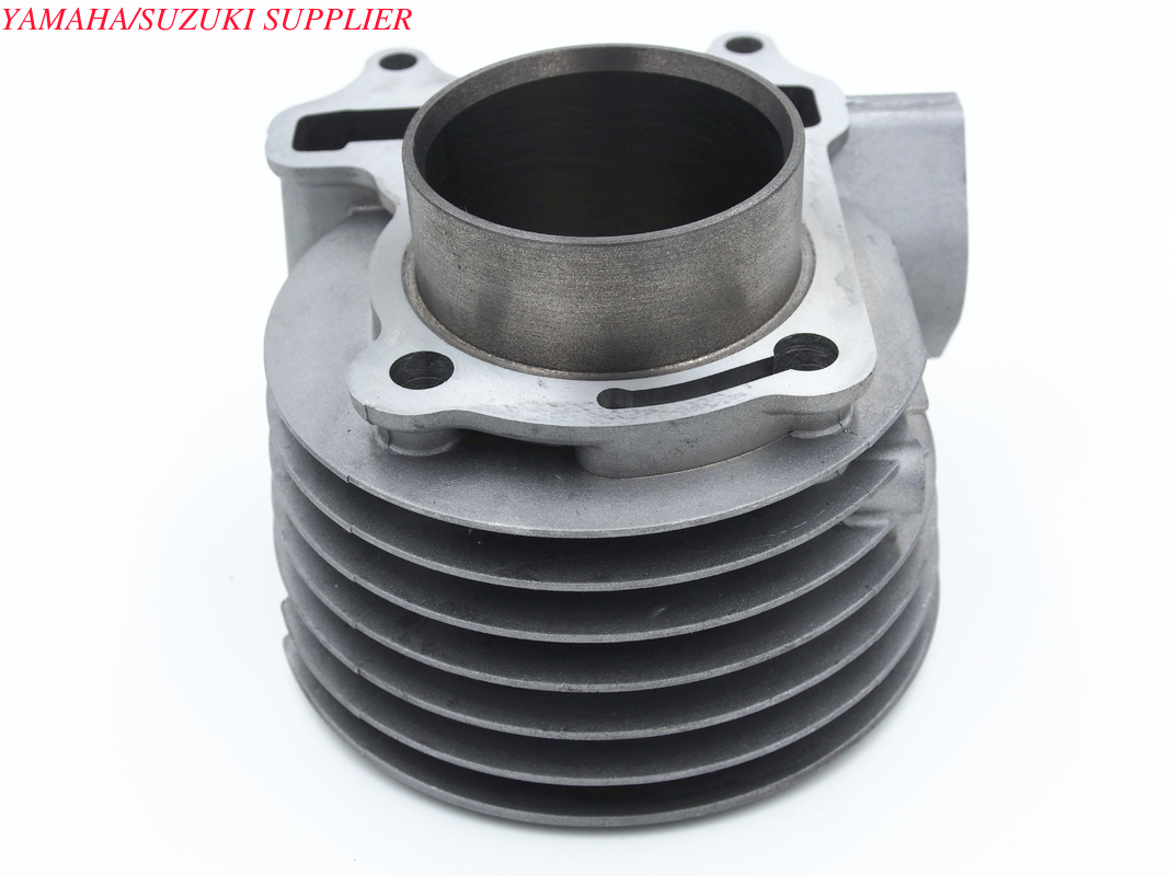 Gy6125 Aluminum Alloy Engine Block Air Cooled , 125cc Displacement 52.4mm Bore