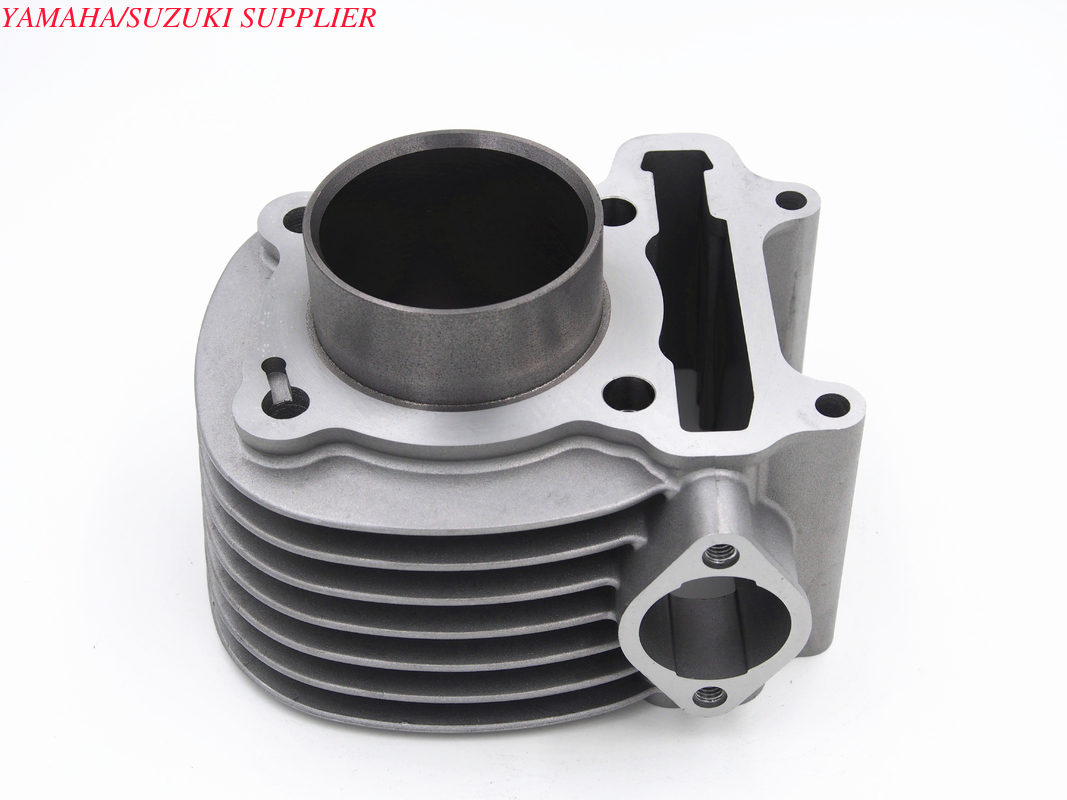 Popular SYM Aluminum Engine Block , 52.4mm Bore Motorcycle Single Cylinder