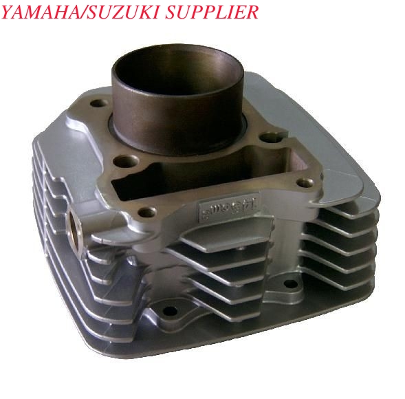Motorcycle Single Suzuki Engine Block EN150 For Durable Motorcycle Components