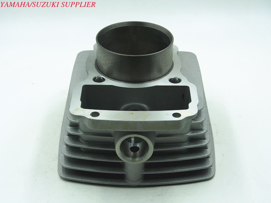Honda Aluminum Cylinder Block CG175 , Four Stroke Single Cylinder Engine Accessories
