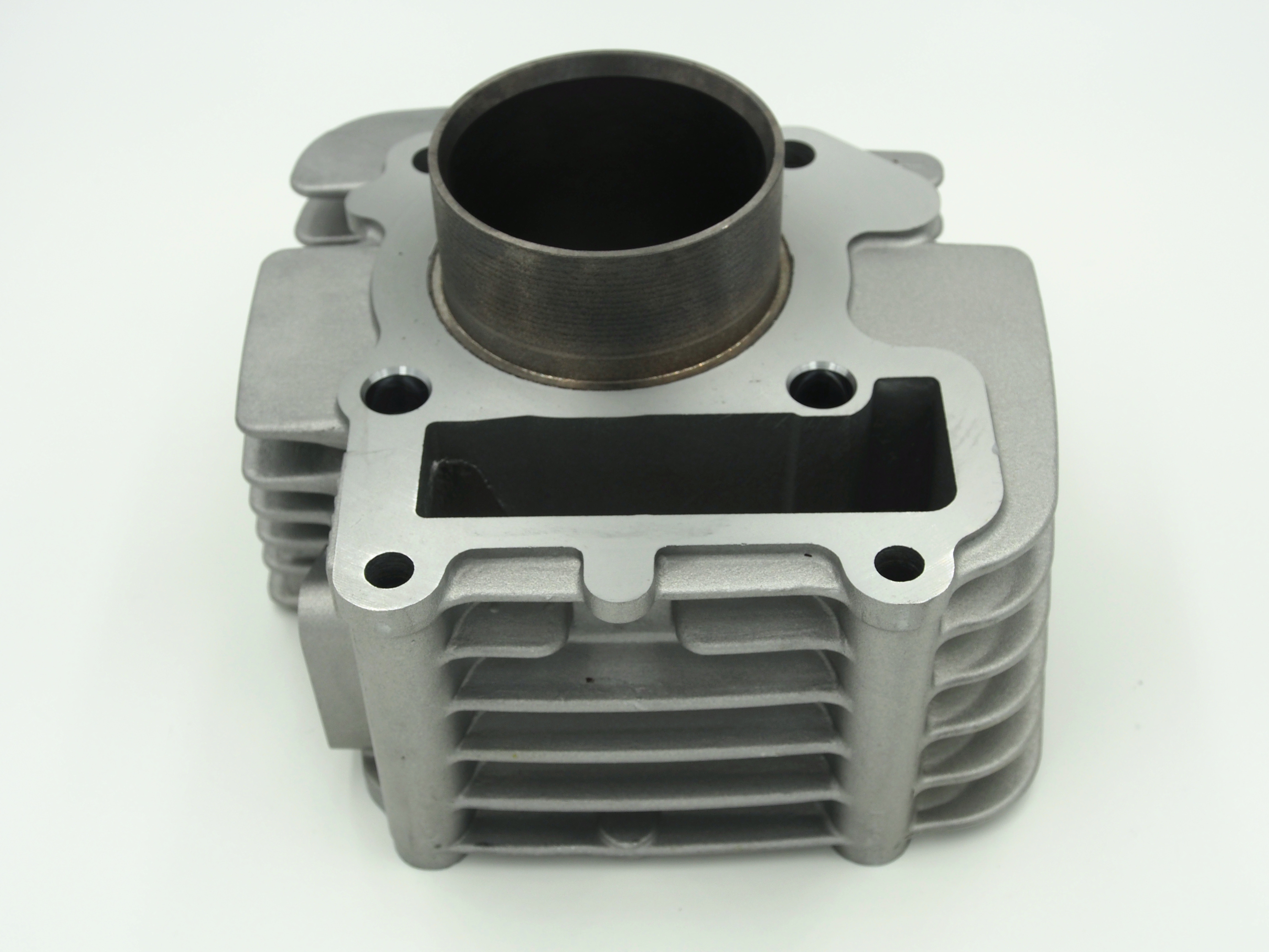 LY151 Motorcycle Cylinder Block 110cc With Clean And Smooth Scavenge Ports