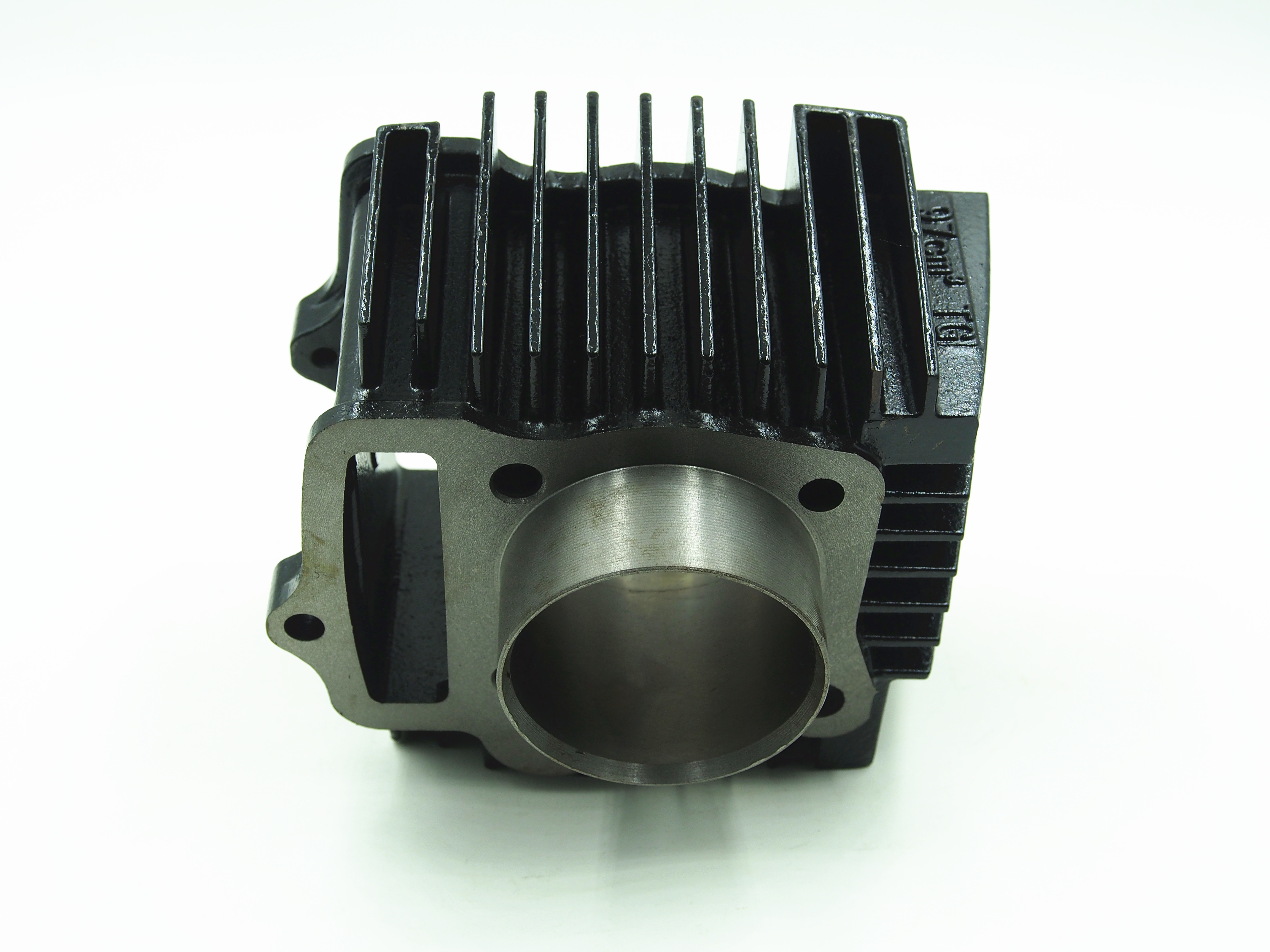 C100 Cast Iron Engine Block , 4 Stroke Single Cylinder Engine Motorcycle Parts