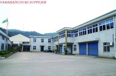 China Ningbo Daxie Development Tianshan Cylinder Block.,Ltd factory