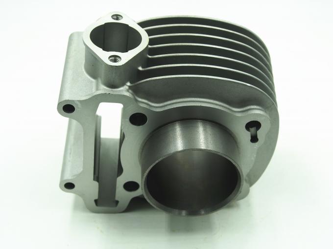 Popular SYM Aluminum Engine Block , 52.4mm Bore Motorcycle Single Cylinder