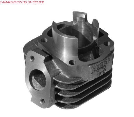 Jingfeng 50 Motorcycle Engine Cylinder , High Intensity Cylinder Engine Block