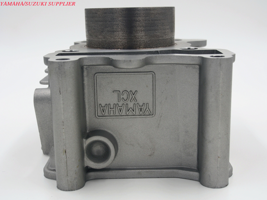 Cast Iron Yamaha Single Cylinder / Four Stroke Yamaha Engine Block 49mm 51mm Bore