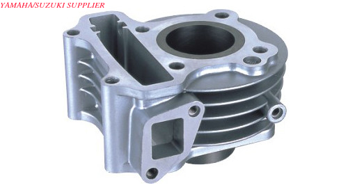 50cc Motorcycle Engine Cylinder GY6 50 , High Performance Single Cylinder Block