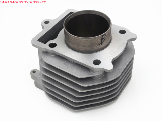 ZY125 Aluminum Cylinder Block , 125cc Single Cylinder Block For Yamaha