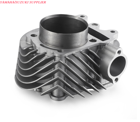 150cc Aluminum Cylinder Block , 4 Stroke Single Cylinder Wear Resistance