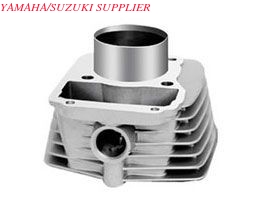 High Performance Motorcycle Cylinder Block CG125 , Aluminum Alloy Cylinder