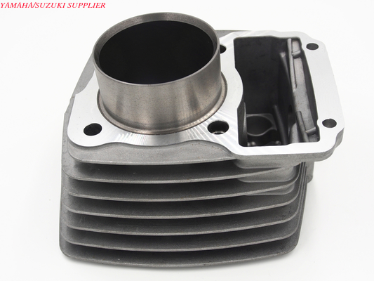 High Performance Motorcycle Cylinder Block CG125 , Aluminum Alloy Cylinder