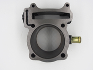 Cast Iron Motorcycle Single Cylinder 72.7mm Bore Diameter With Cnc Machining