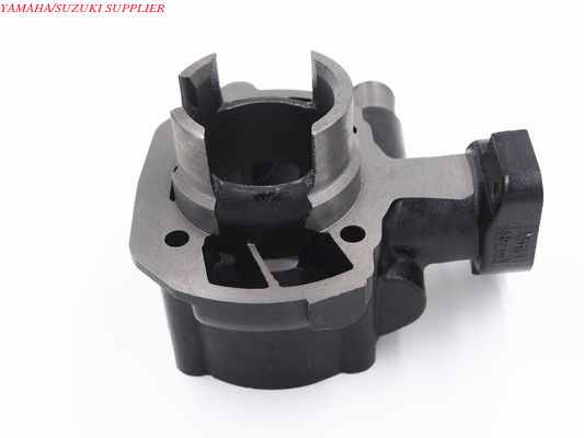 Low Emission Motorcycle Two Stroke Cylinder Block  39.94mm Bore Diameter , 54.8mm External Diameter