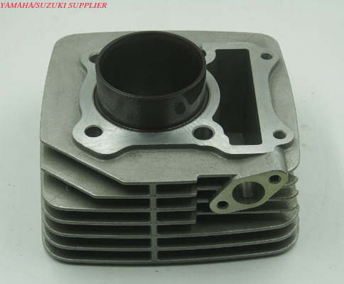 Customized 125cc Single Cylinder Motorcycle Engine Parts Les-125 , Aluminum Block