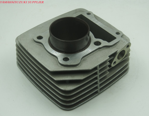 Customized 125cc Single Cylinder Motorcycle Engine Parts Les-125 , Aluminum Block