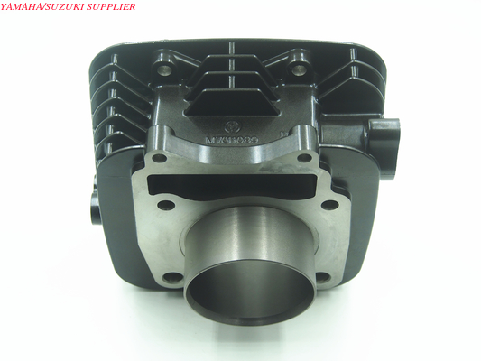 Durable 180cc Four Stroke Cylinder Black Color For Tvs180 Motorcycle