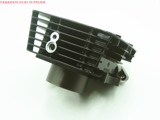 Durable 180cc Four Stroke Cylinder Black Color For Tvs180 Motorcycle