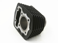 Air Cooled Motorcycle Cylinder Block Cb 110 Durable With Iso Approved