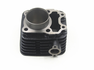 Wear Resistance Cast Iron Motorcycle Engine Block , Iron Engine Block 53mm Diameter Bajaj 100