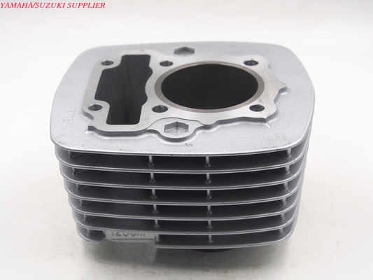 Aluminum Motorcycle Cylinder Block 125cc Customized For Honda Engine Cb125