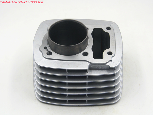 Aluminum Motorcycle Cylinder Block 125cc Customized For Honda Engine Cb125