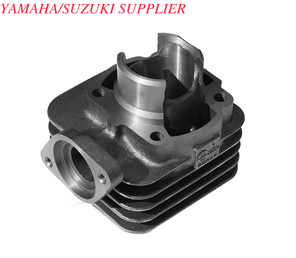 50cc Two Stroke Motorcycle Single Cylinder , Boron Cast Iron Iron Engine Block KEB 7