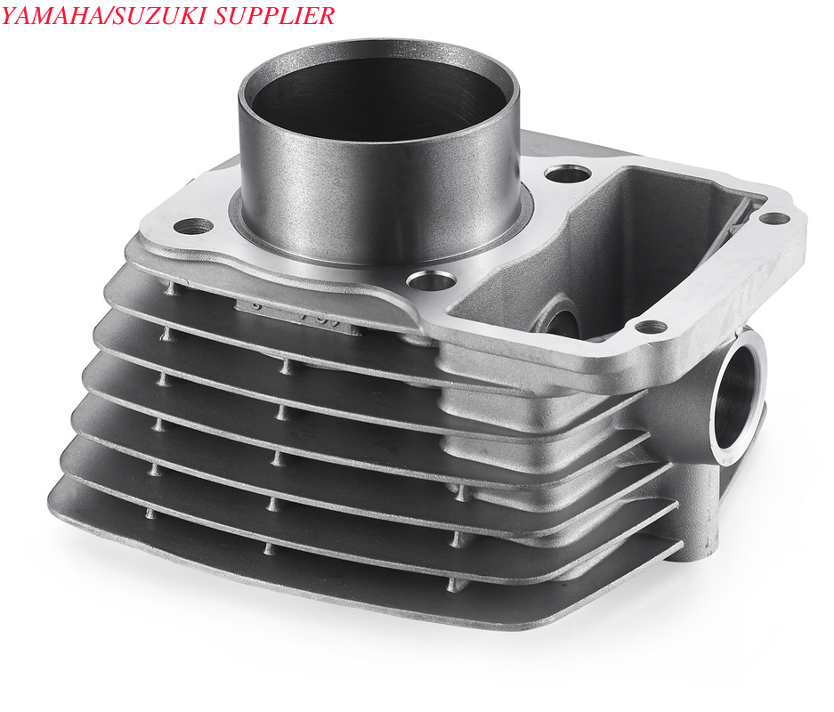 Die Casting Parts Aluminum Alloy Single Cylinder Four Stroke Engine Assembly