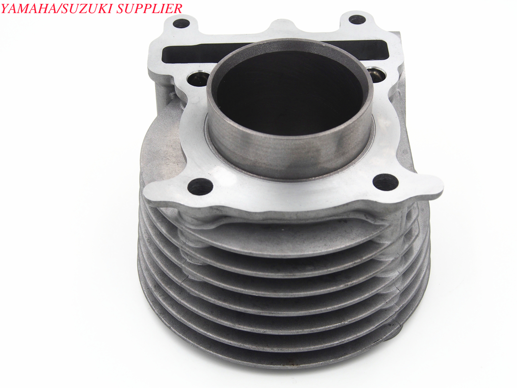 Aluminum Alloy Four Stroke Cylinder , Mio 125 Air Cooled Cylinder 72.6mm Valid Height