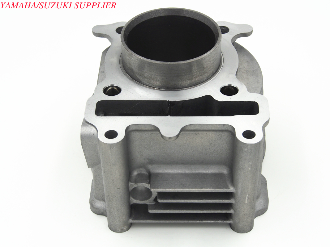 Aluminum Alloy Four Stroke Cylinder , Mio 125 Air Cooled Cylinder 72.6mm Valid Height