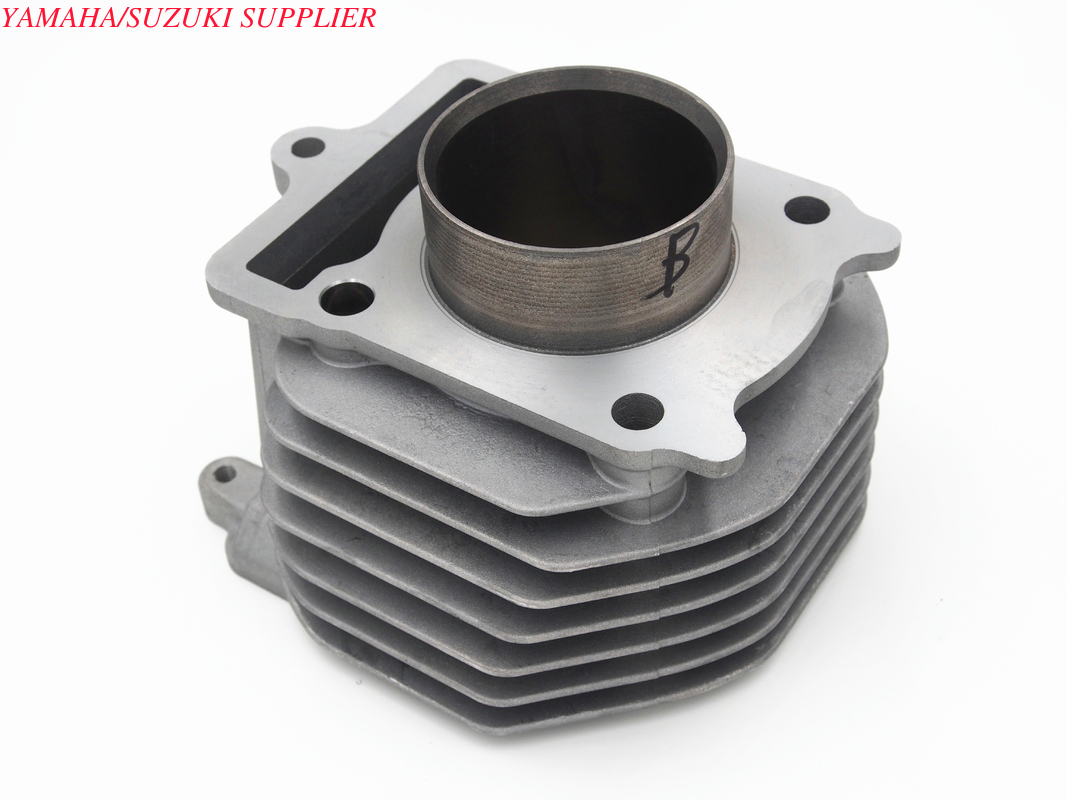 High Precise  Motorcycle Engine Block , 125cc Cylinder Kit 51.5mm Bore Diameter