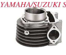 Die Casting 4 Stroke Single Cylinder , Most Powerful Single Cylinder Engine Replacement Parts