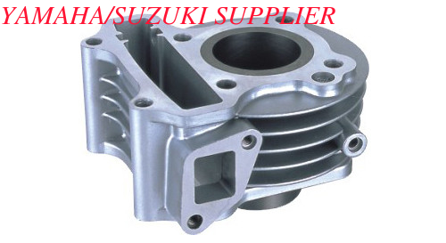 50cc Motorcycle Engine Cylinder GY6 50 , High Performance Single Cylinder Block