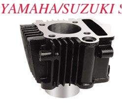 Honda Motorcycle Engine Cylinder C90 Durable Block For Engine Parts