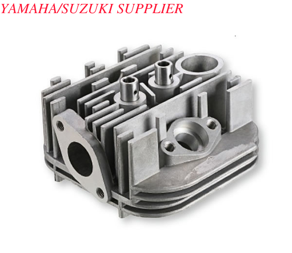 Aluminum Diesel Engine Cylinder Head Z170F For Cixi Three Circle Engine Parts