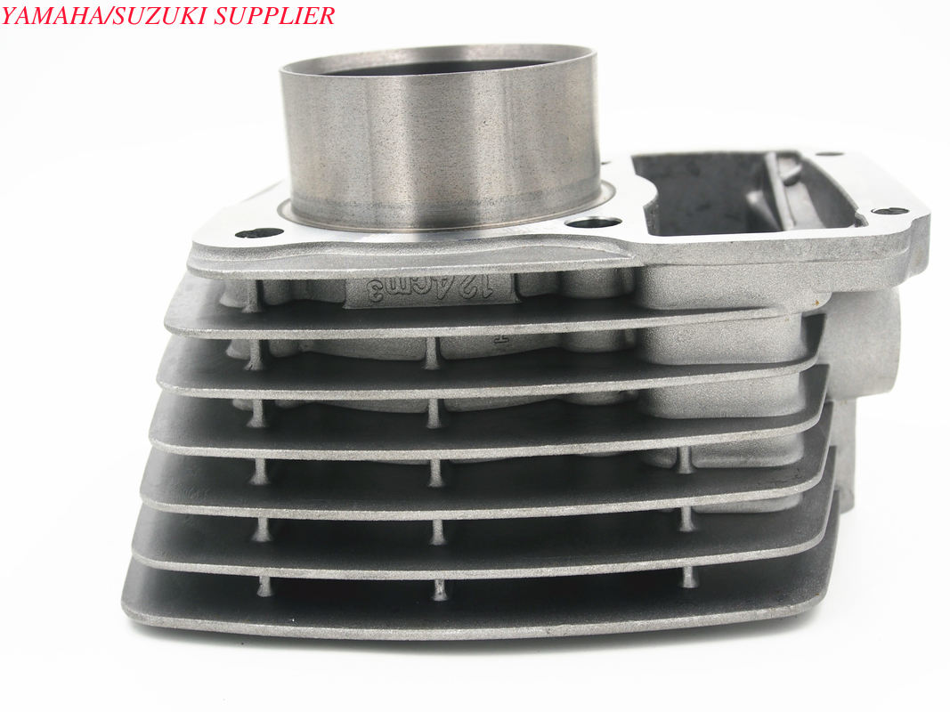 High Performance Motorcycle Cylinder Block CG125 , Aluminum Alloy Cylinder