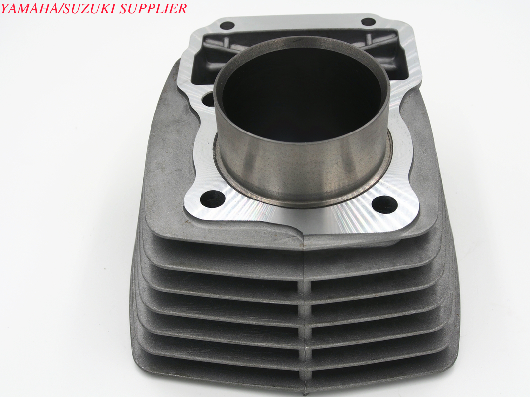 High Performance Motorcycle Cylinder Block CG125 , Aluminum Alloy Cylinder