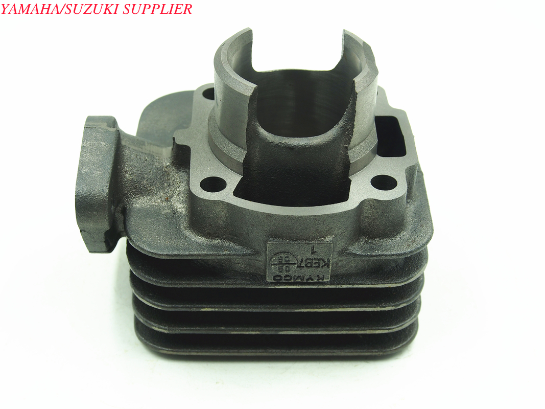 Wear Resistant 50cc Motorcycle Cylinder Block For Kym Engine Accessories