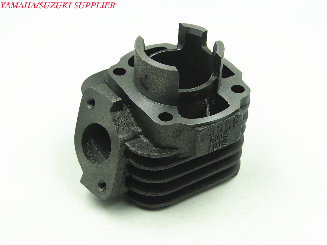 Jingfeng 50 Motorcycle Engine Cylinder , High Intensity Cylinder Engine Block