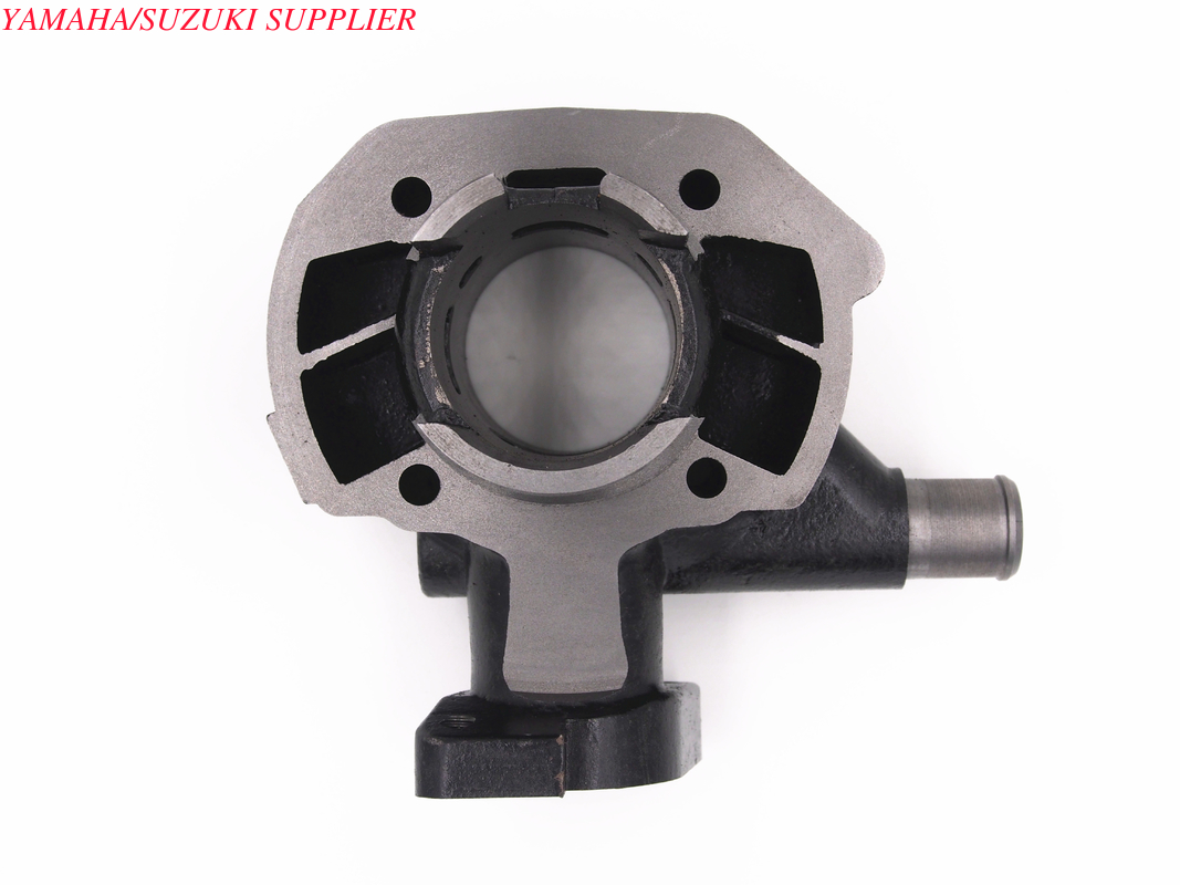 Low Emission Motorcycle Two Stroke Cylinder Block  39.94mm Bore Diameter , 54.8mm External Diameter