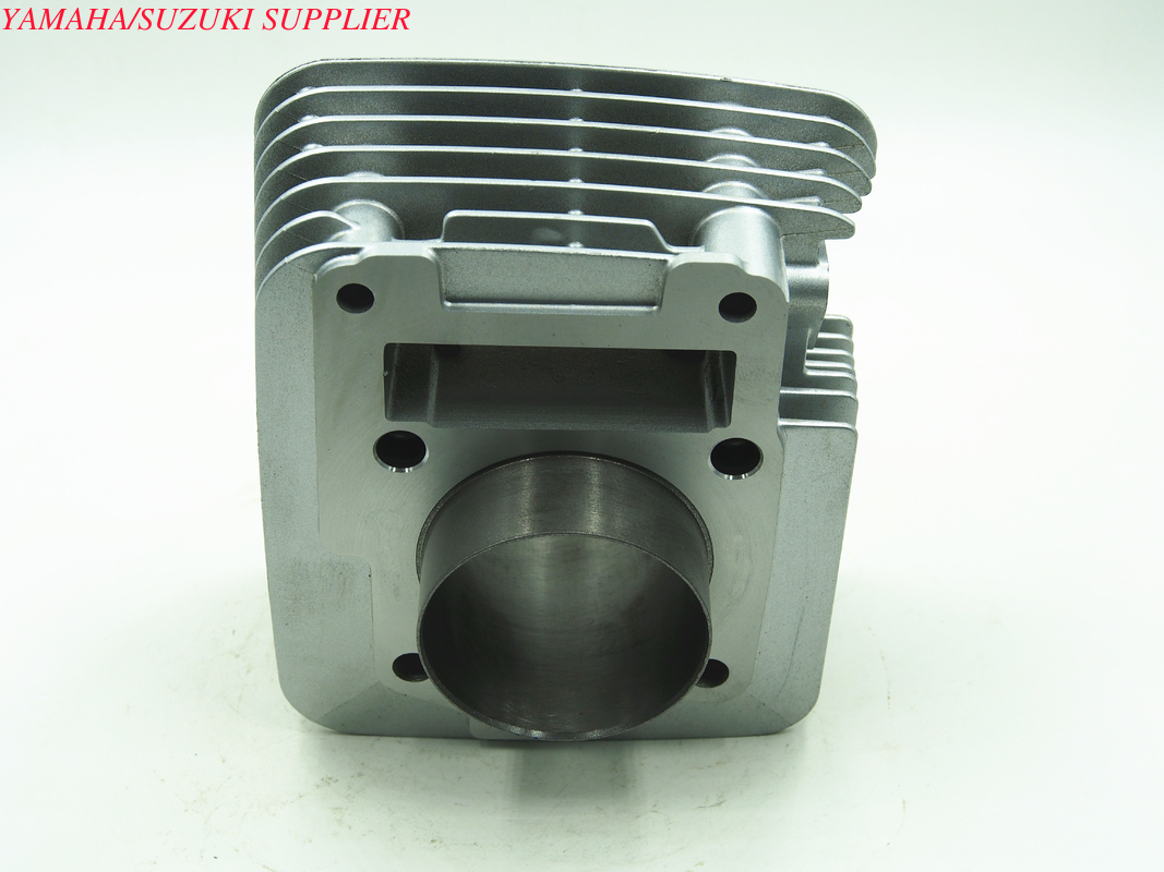 Air Cooled Yamaha Engine Block For Motorcycle , Wear Resistant DF 125cc