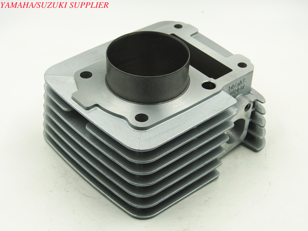Air Cooled Yamaha Engine Block For Motorcycle , Wear Resistant DF 125cc