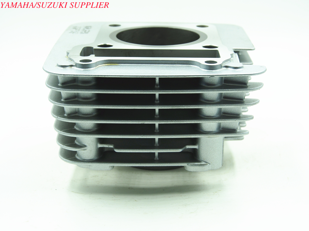 YBR125 Motorcycle Cylinder Kit With Piston Piston Ring Gasket , 54mm Bore Diameter
