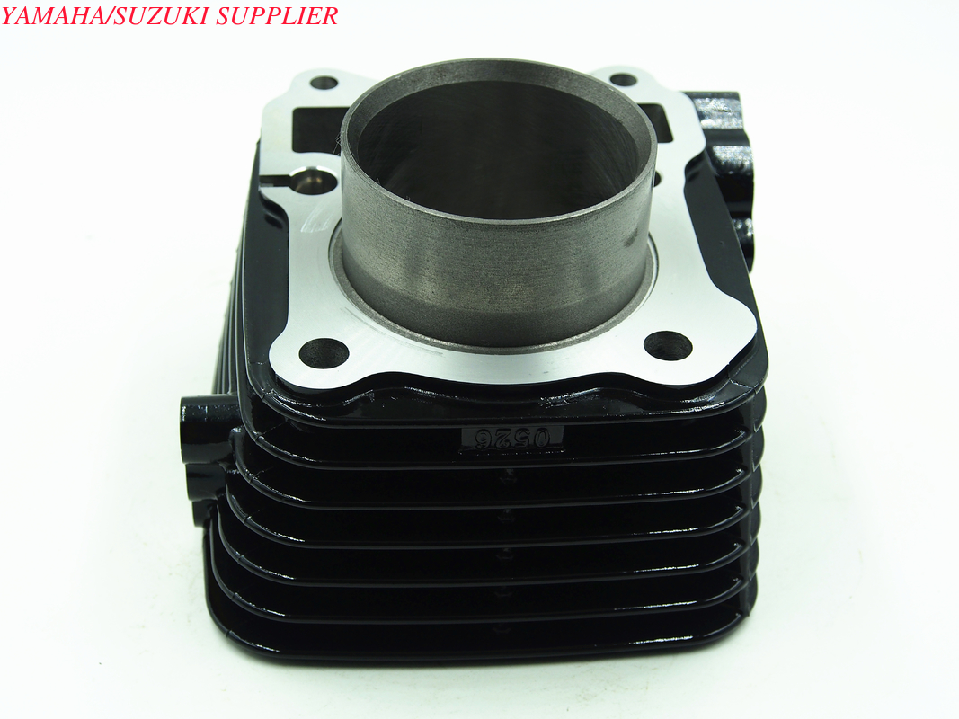 Suzuki 57mm 4 Stroke Single Cylinder Kit Durable Black Color For GN125