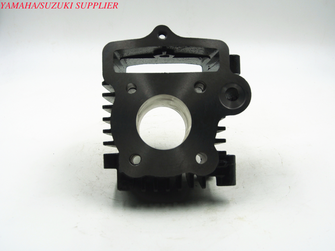 DY50--50cc Black Motorcycle 4 Stroke Cylinder Air Cooled Mode , 39mm Bore Diameter